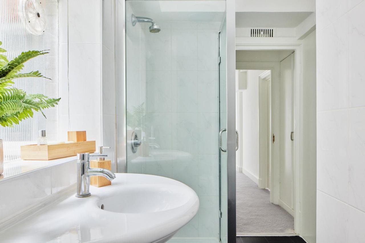 Luxury 1-Bedroom Apartment In Marylebone London Luaran gambar